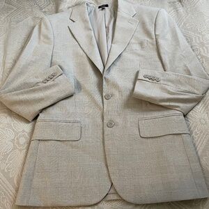 Express mens suit
